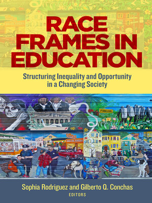 cover image of Race Frames in Education